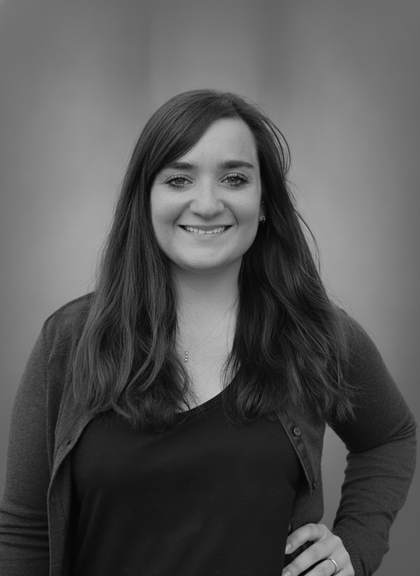 Portrait of Rachel Cote, Human Resources Consultant