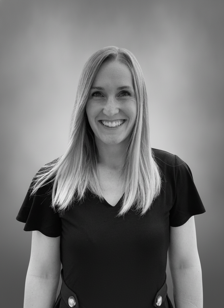 Portrait of Shannon Hartwell, EAP Coordinator at CG Hylton